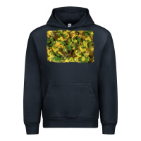 Navy camouflage glitter background Urban Hoodie - RanaPortraitStore
