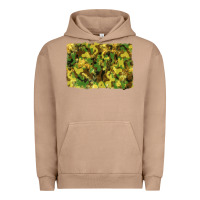 Pigment Burro camouflage glitter background Urban Hoodie - RanaPortraitStore