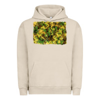 Pigment French Oak camouflage glitter background Urban Hoodie - RanaPortraitStore