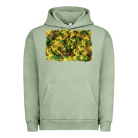 Camouflage Glitter Background Urban Hoodie | Teevron