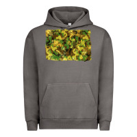 Pigment Tornado camouflage glitter background Urban Hoodie - RanaPortraitStore