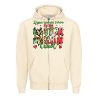 Watermelon Crawl Zipper Hoodie | Teevron