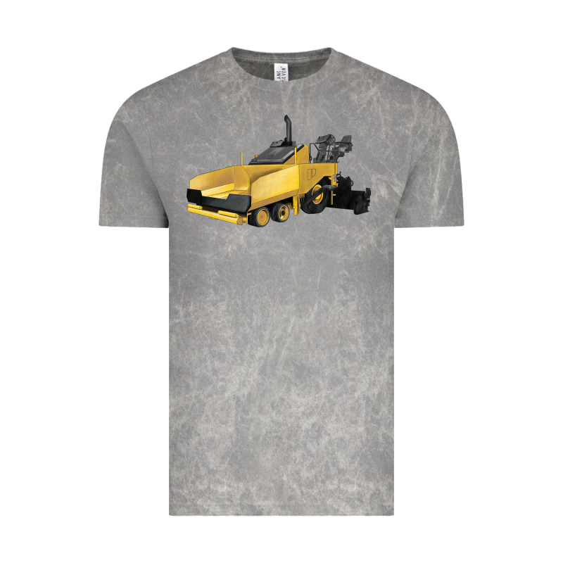 Asphalt Paver Vintage Tee by LillyAllenDesigns | Teevron