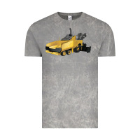 Cloud Rock Asphalt Paver Vintage Tee - LillyAllenDesigns