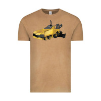 Vintage Camel Asphalt Paver Vintage Tee - LillyAllenDesigns