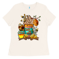 Bone Than Honey Ladies Tee - CowhideDigitalArt