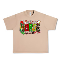 Burro Nurse Juneenth Urban Heavy Tee - CowhideDigitalArt