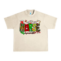Nurse Juneenth Urban Heavy Tee | Teevron