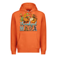 Carrot thankful mama Premium Hoodie - BarkalooDesign