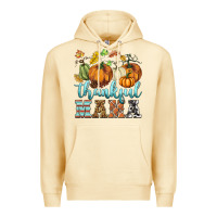 Pina Colada thankful mama Premium Hoodie - BarkalooDesign