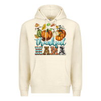 Sandshell thankful mama Premium Hoodie - BarkalooDesign