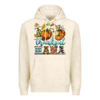 Tofu thankful mama Premium Hoodie - BarkalooDesign