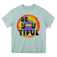 Arona Be you tiful pride Heavy Core Tee - FaDigitalArtStudio