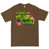 Cacao loads of luck Premium Tee - FaDigitalArtStudio