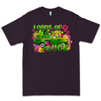 Plum loads of luck Premium Tee - FaDigitalArtStudio