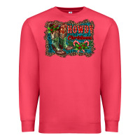 Cardinal howdy christmas boots Premium Sweatshirt - RanaPortraitStore
