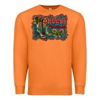 Carrot howdy christmas boots Premium Sweatshirt - RanaPortraitStore