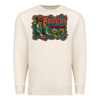 Sandshell howdy christmas boots Premium Sweatshirt - RanaPortraitStore