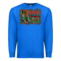 True Royal howdy christmas boots Premium Sweatshirt - RanaPortraitStore
