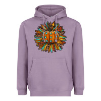 Lavender pumpkin sunflower Heavyweight Hoodie - RanaPortraitStore