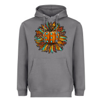 Storm pumpkin sunflower Heavyweight Hoodie - RanaPortraitStore