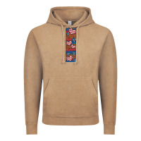 Vintage Coffee usa flag and cross penwraps Vintage Hoodie - Artiststas
