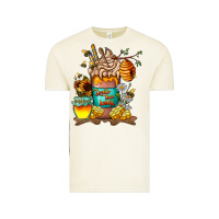 Vintage Arctic Than Honey Vintage Tee - CowhideDigitalArt