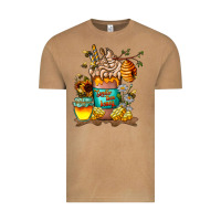 Vintage Camel Than Honey Vintage Tee - CowhideDigitalArt