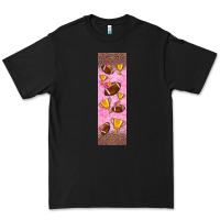 Black american football with lightning bolt  pen wrap Premium Tee - BundleAndBundleShop