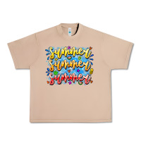 Summer Summer Summer Urban Heavy Tee | Teevron