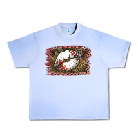 Grape Ice Baseball Lips Urban Heavy Tee - Jasminsmagicworld