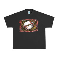 Pigment Black Baseball Lips Urban Heavy Tee - Jasminsmagicworld