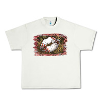 Pistachio Baseball Lips Urban Heavy Tee - Jasminsmagicworld