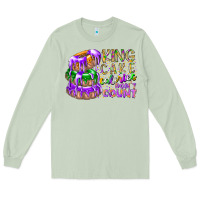 Matcha king cake calories dont count Long Sleeve Tee - RacoonDesign