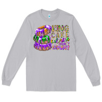 Moon Dust king cake calories dont count Long Sleeve Tee - RacoonDesign