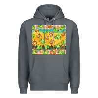 Rock fall leaf tumbler Premium Hoodie - BarkalooDesign
