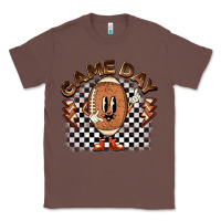 Chestnut game day football Classic Tee - BarkalooDesign