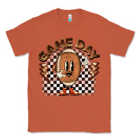 Copper game day football Classic Tee - BarkalooDesign
