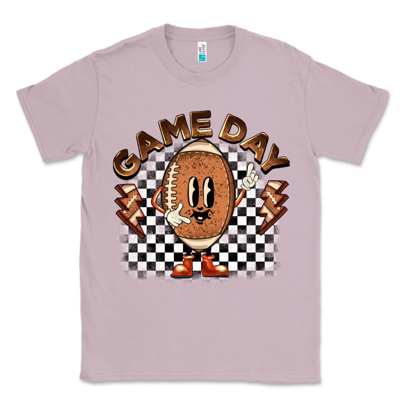 Game Day Football Classic Tee by BarkalooDesign | Teevron