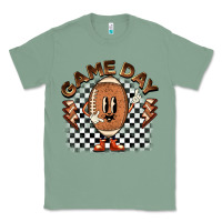 Sage game day football Classic Tee - BarkalooDesign
