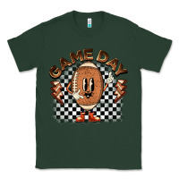 Sports Green game day football Classic Tee - BarkalooDesign
