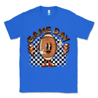 True Royal game day football Classic Tee - BarkalooDesign