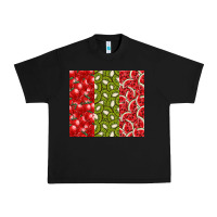 Black summer fruits Urban Heavy Tee - CowhideDigitalArt