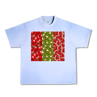 Grape Ice summer fruits Urban Heavy Tee - CowhideDigitalArt