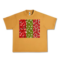 Peanut Butter summer fruits Urban Heavy Tee - CowhideDigitalArt