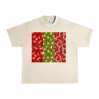 Sandshell summer fruits Urban Heavy Tee - CowhideDigitalArt