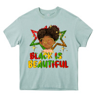 Arona black is beautiful Heavy Core Tee - FaDigitalArtStudio
