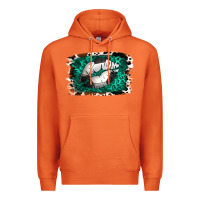 Carrot Soccer Lips Premium Hoodie - Jasminsmagicworld