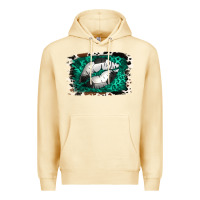 Pina Colada Soccer Lips Premium Hoodie - Jasminsmagicworld