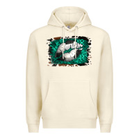 Sandshell Soccer Lips Premium Hoodie - Jasminsmagicworld